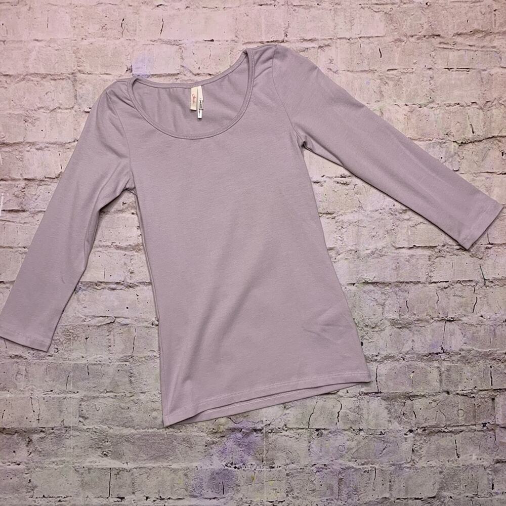 Frenchi 3/4 Sleeve Juniors Top